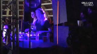 Download Lagu NUSHA - Girls Love Techno Promenada Mall Bucharest 28.07.2018 MP3