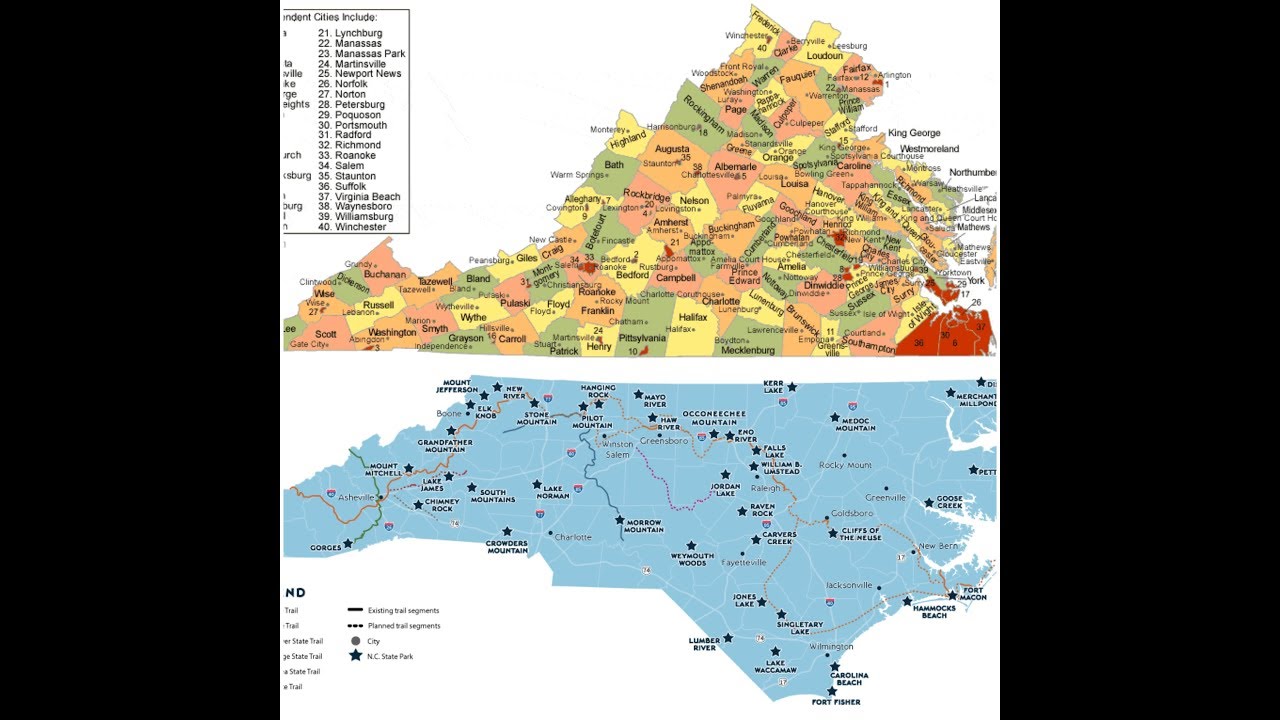 FREE AMERICAN INDIANS OF NORTH CAROLINA AND VIRGINIA PART 2