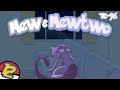 Mew & Mewtwo by TC-96 [Comic Drama Part #12]