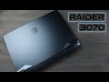 MSI GE66 Raider 10UG-270ES youtube review thumbnail
