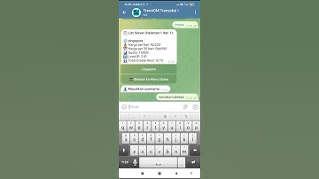 cara membuat akun SSH sendiri , cara membuat akun vpn sendiri mudah. #vpn #ssh #smartphone #trend