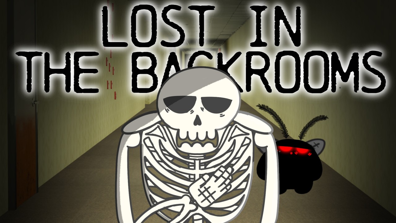 Deep dive into The Backrooms and Liminal spaces