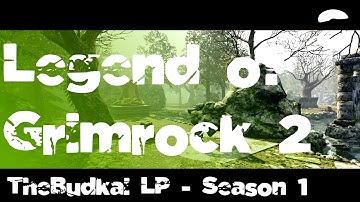Legend of Grimrock 2 :: Ep 8 :: The Tower Games
