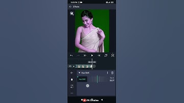 hue shift shake effect in alight motion 🤩🤩 # short video #