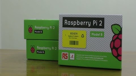 Raspberry Pi 2 and Installing OSMC