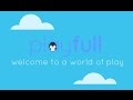 Playfull  startup ucla 2016 summer accelerator demo day