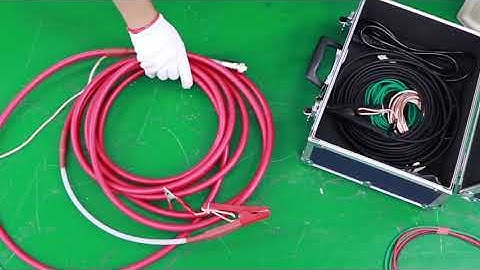 JS V tan delta tester