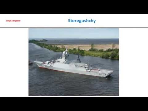 Type 056 and Steregushchy, Class Corvette specifications comparison : The Type 056 Jiangdao Class corvette is a new Chinese light warship that entered servic...