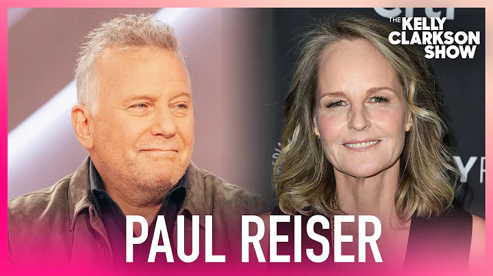 Paul Reiser's Wife Was Instrumental In Casting Hel...