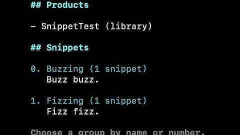 An introduction to Swift Snippets (Swift 5.7)