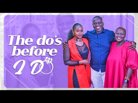 Heartfelt Conversations | The Do’s Before I Do 24/09/2024