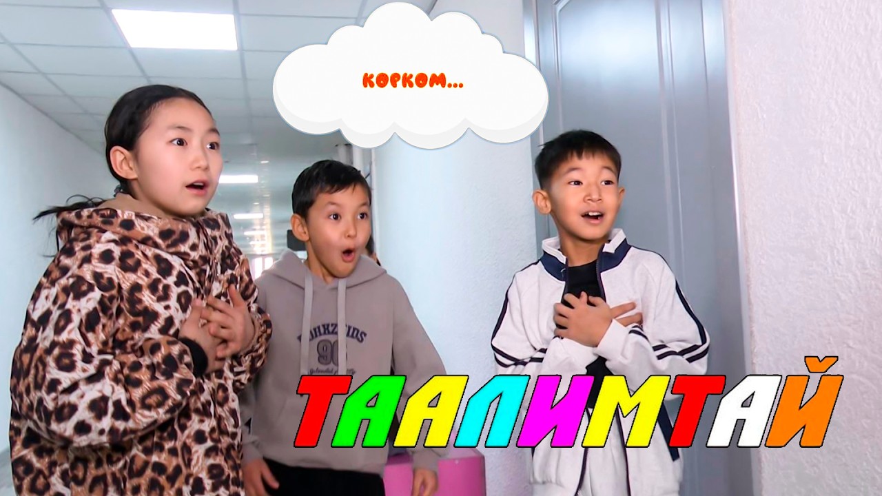 Таалимтай // Корком