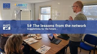 MAPS / Lessons from network