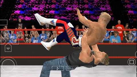 BROCK LESNAR TAKES CM PUNK & CODY RHODES TO SUPLEX CITY!! : RAW HIGHLIGHTS WWE2K25 PSP