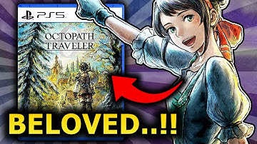 This Could Be THE BEST Octopath Traveler Game..!? - Octopath Traveler 0 Demo