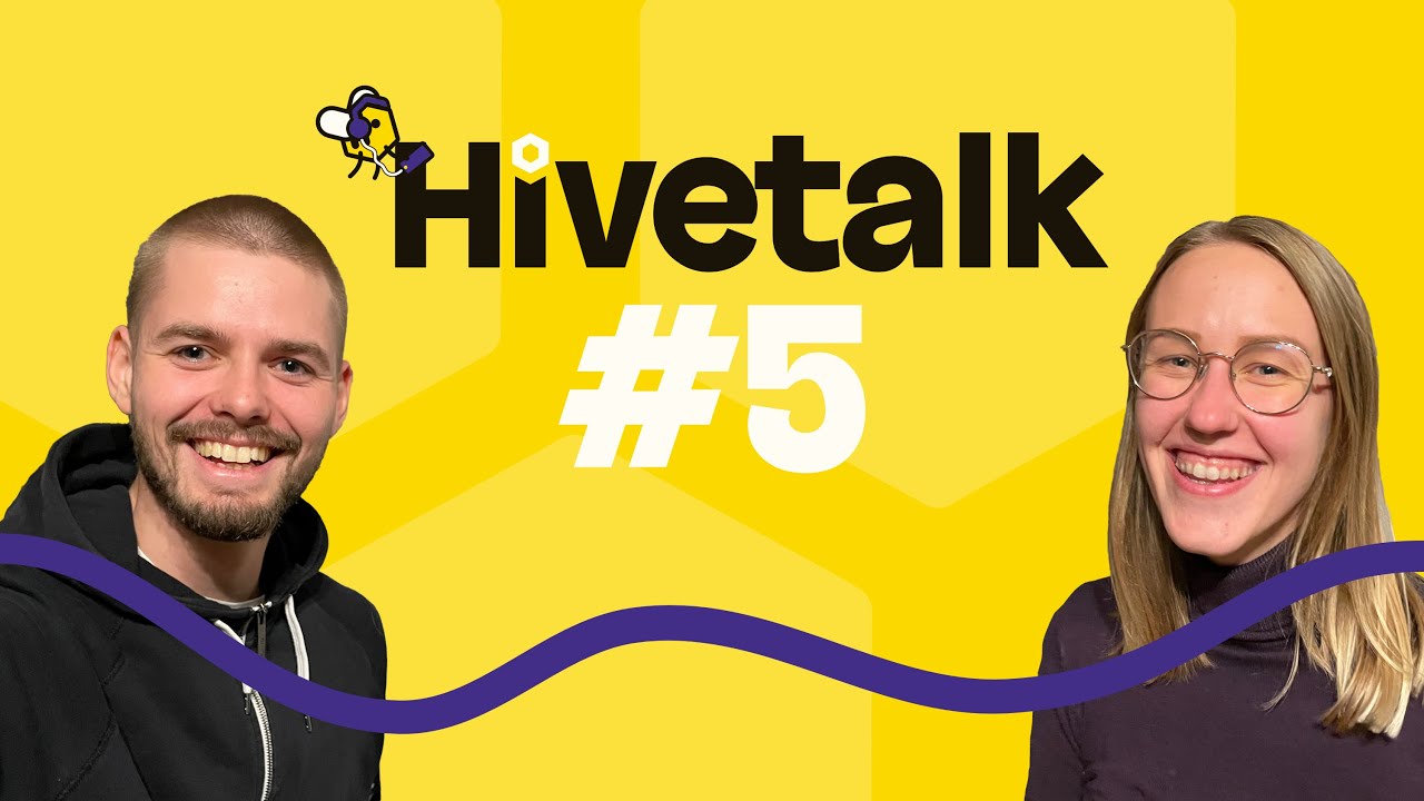 Neidi (EE) Life Coach Neidi Kompus tutvustab Coachingut – Hivetalk#5 - YouTube