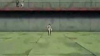 Gaara's Duality