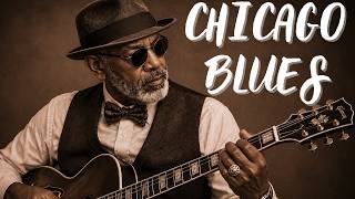 Blue Suit Blues – Midnight Chicago Blues & Smooth Jazz for Deep Late Night Relaxation