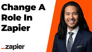 How To Change A Role In Zapier (Easy Guide)
