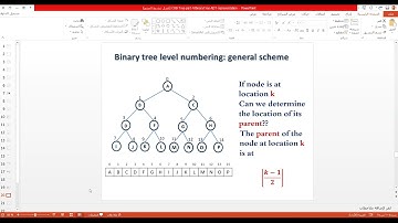 CS 250 Ch8 Tree Last Lecture P4 and P 5 AMAL M. ABU NASER