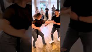 Download Lagu Kevin \u0026 Nika Bachata Demo @Tech-chata  course MP3