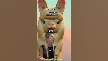 Hawk Tuah girl  meme 🦙 #ff14 #ffxivmemes #ffxiv #iykyk #dawntrail #ff14memes