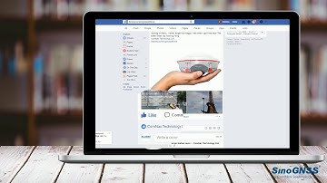 Show photos of you and SinoGNSS, Win the super prize!