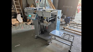 Auto Slitting Folding Machine For Self-adhesive Label Thermal Paper Ticket Boarding Pass