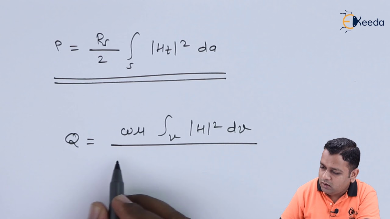 Q Factor of a Resonator - Microwave - Microwave Engineering - YouTube