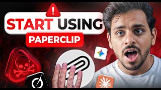 Build an AI Team With Paperclip AI | CEO, CTO and AI Employees- Hindi Video screenshot 4