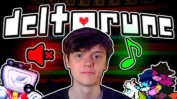 I Tried Composing Deltarune