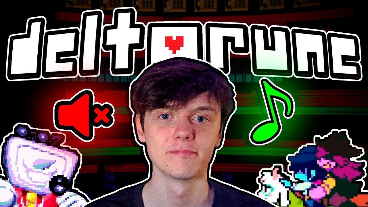 I Tried Composing Deltarune's Soundtrack Without Ever Hearing It