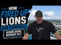 How Fired Up Lions Dan Campbell Avoids Being Burned Out | Took Coaches Up North to Petoskey