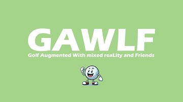 GAWLF, 2024 AR/VR Capstone Class
