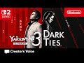 An Extreme Remake – Yakuza Kiwami 3 &amp; Dark Ties – Creator's Voice | Nintendo Switch 2