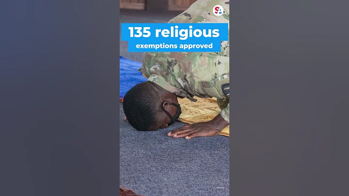 Vacated #vaccine requirements: #US #AirForce criticized over low #religious exemption approvals