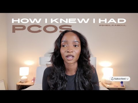 My PCOS Diagnosis Story