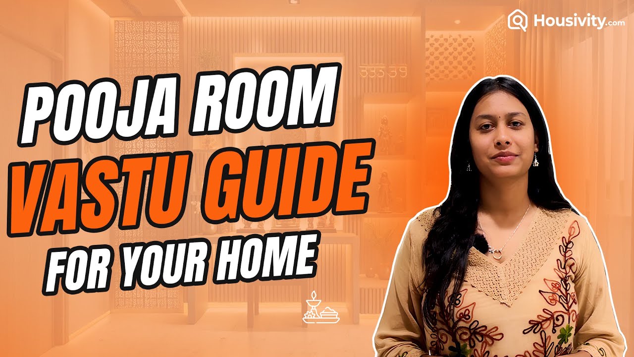 Best Vastu Direction for Mandir at Home | Pooja Room Vastu Explained