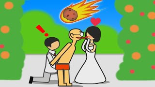 I had 60 more seconds to live so i did only bad things | Meteor 60 Seconds Another Episode screenshot 5