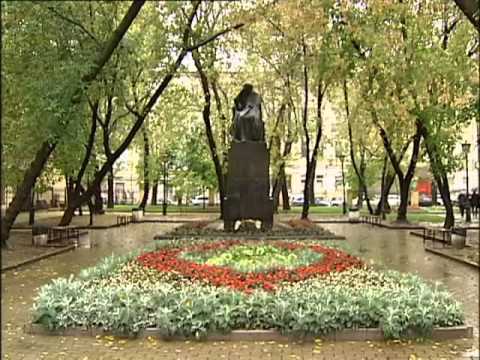 Бульварное кольцо. Наша Москва
