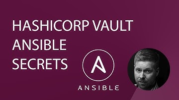 Using Hashicorp Vault to Secure Ansible Secrets