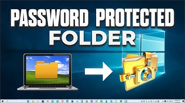 How to Lock & Hide Folders on Windows PC (Easy Method)