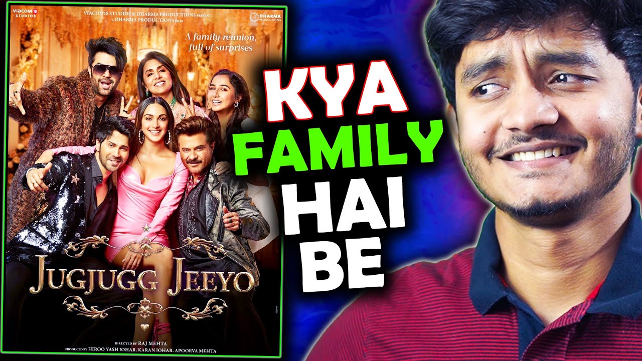 Shaadi - Divorce - Femily... Jugjugg Jeeyo Movie Review