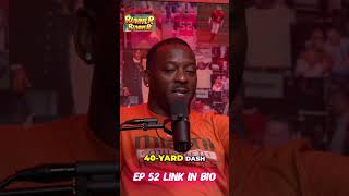 Willis McGahee MESSAGE to Mark Fletcher ! #miamihurricanesfootball #miamisports #miamifootball