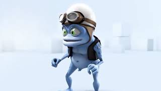 Crazy Frog - The Flash (Official Video)