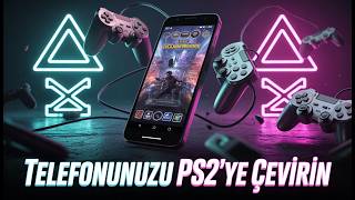 Telefonunuzu Bir Dakikada Ps2Ye Çevirin Android Ve Ios