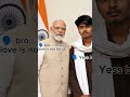 mera bhai udaas Hai 💔 #modiji #melody #comedy #foryou