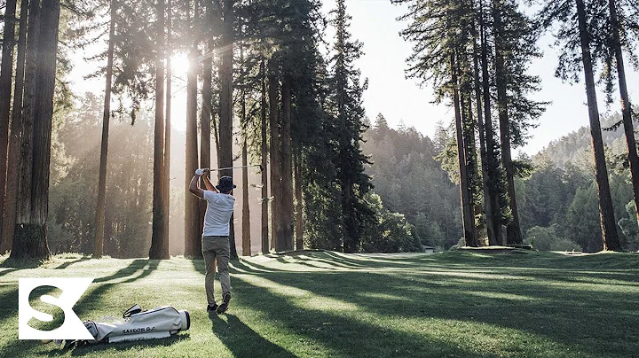 Jaw-Dropping Course of 10,000 Redwoods | Adventures in Golf Season 6 - DayDayNews