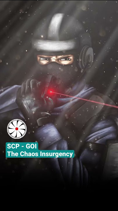 Chaos Insurgency Hub - SCP Foundation