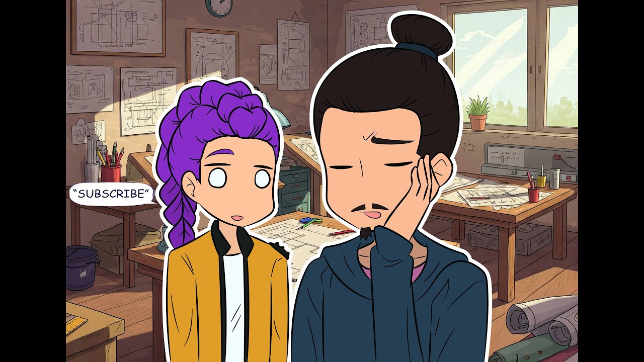 day 787 rumi and art tricxz studio (HUNTR/X) (KPop demon hunter)